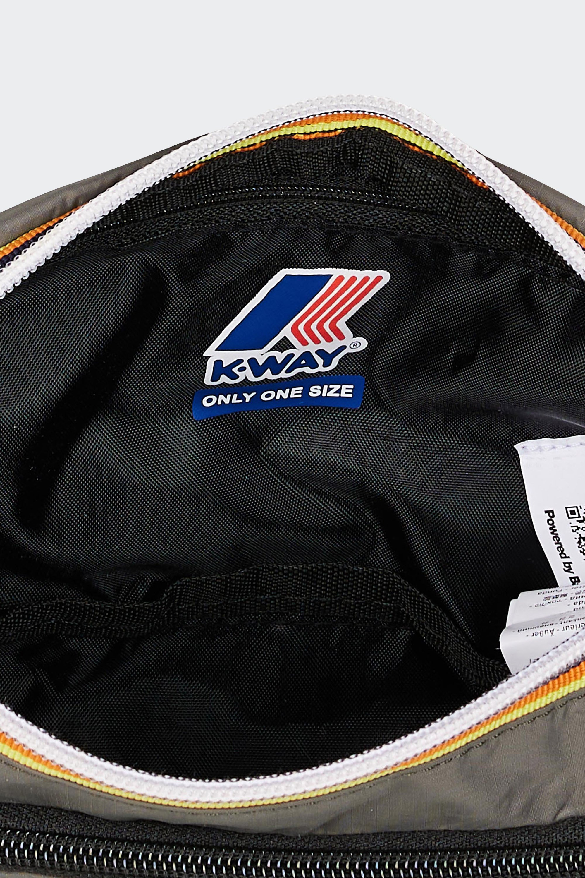 Sac banane | Vert by K-WAY Sac banane Vert