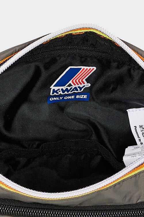 K-WAY Sac banane Vert