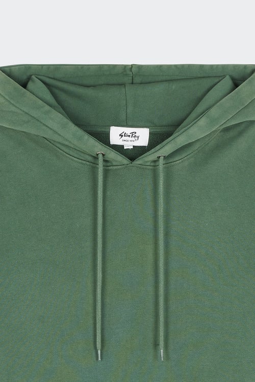STAN RAY Hoodie Green
