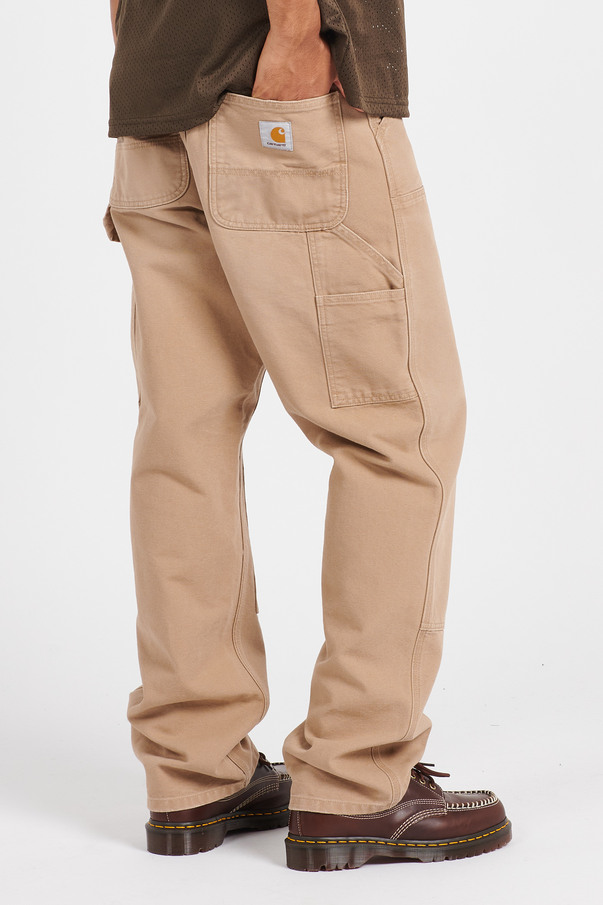 Pantalon Beige
