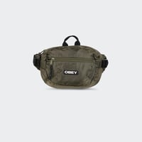 Bum bag COMMUTER WAIST BAG Vert
