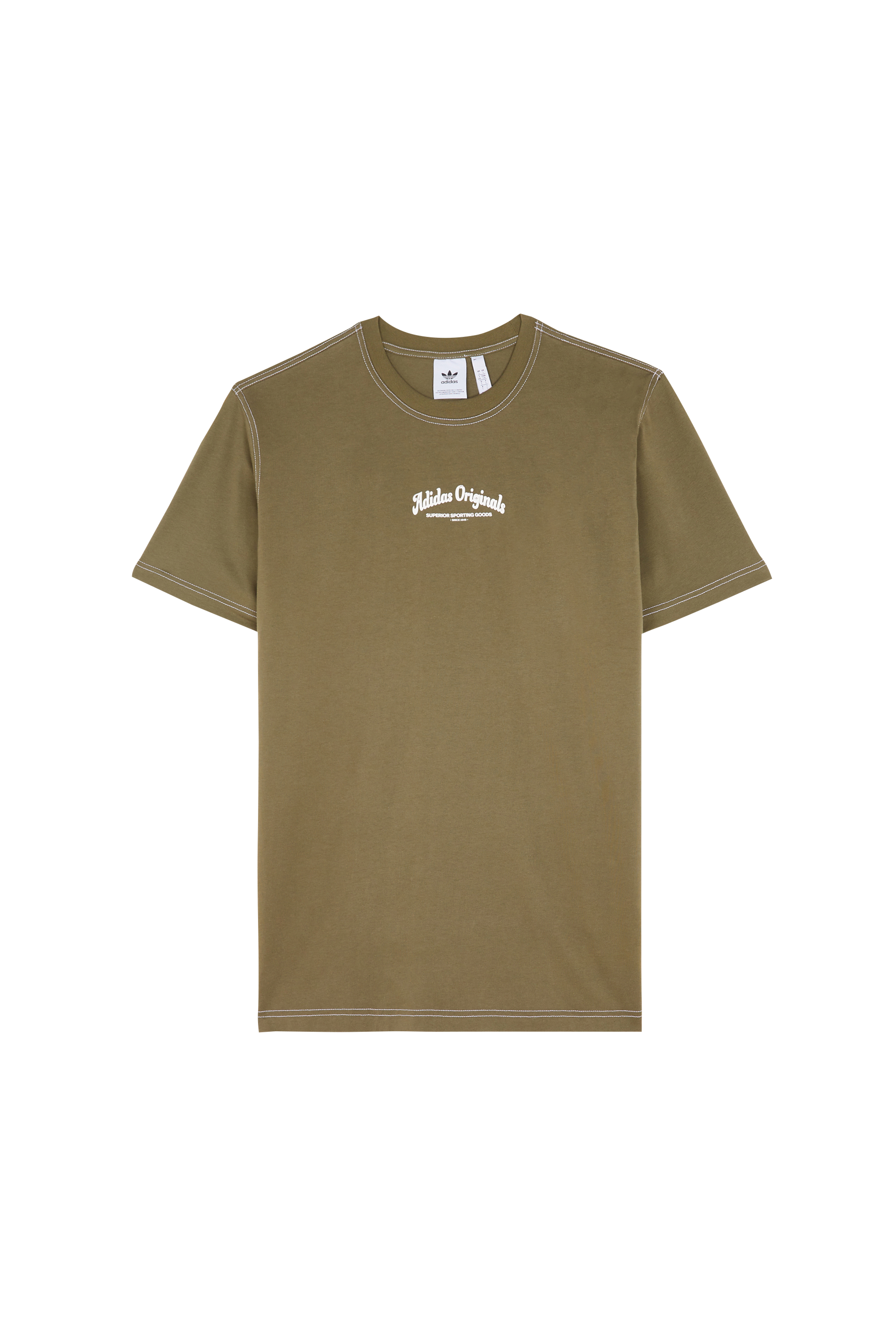 T-shirt Vert