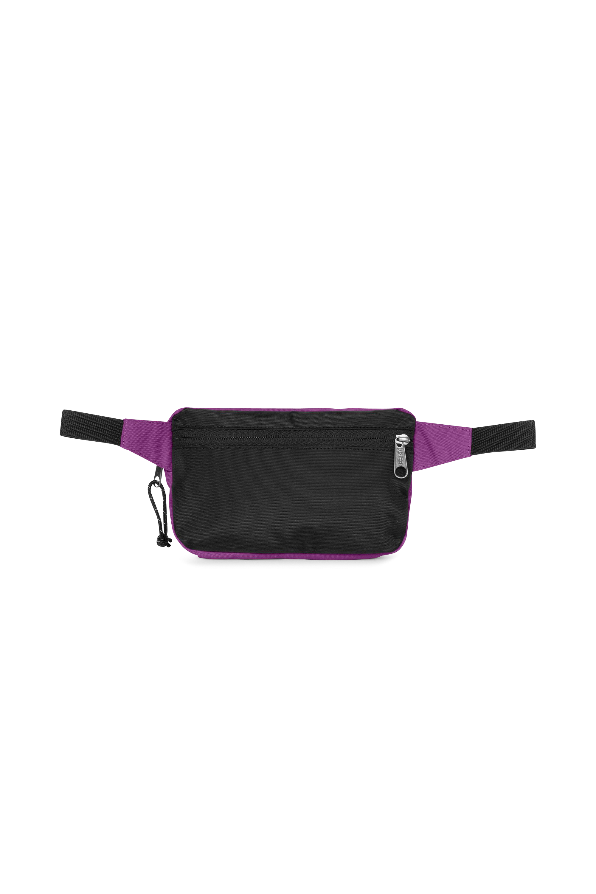 Canvas waist bag EASTPAK Purple