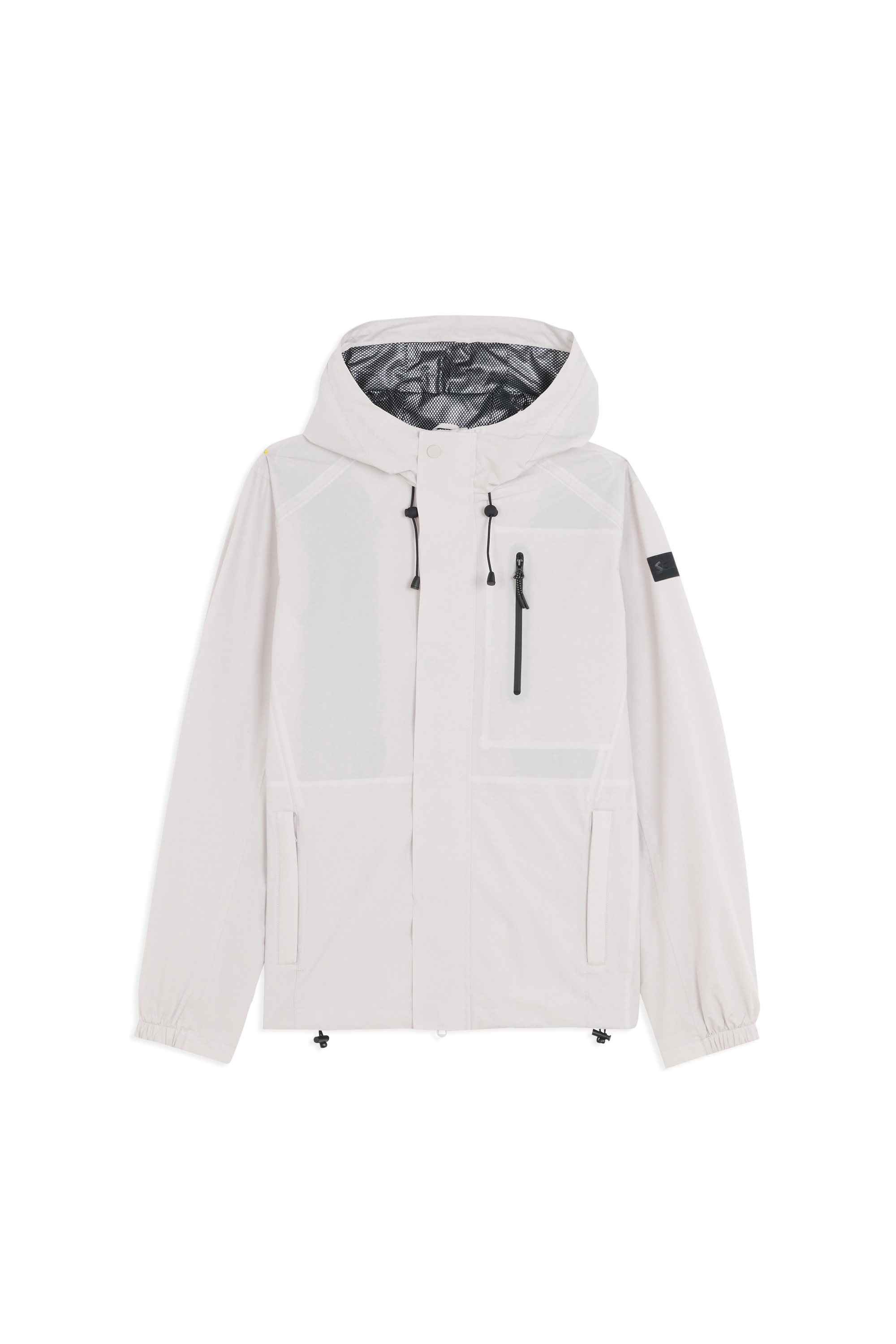 Parka Gris