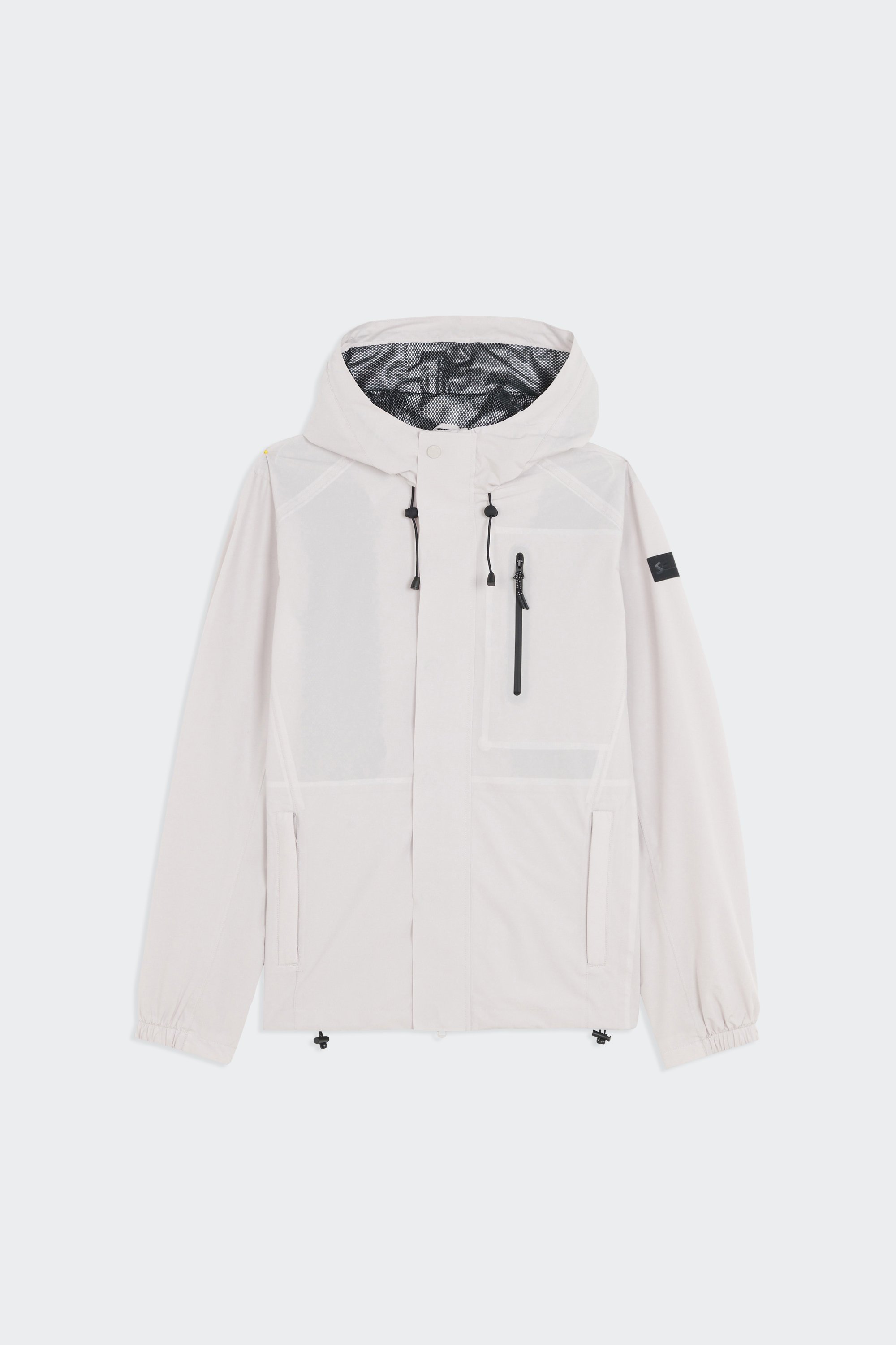 Parka | Grey by SCHOTT Parka Grey