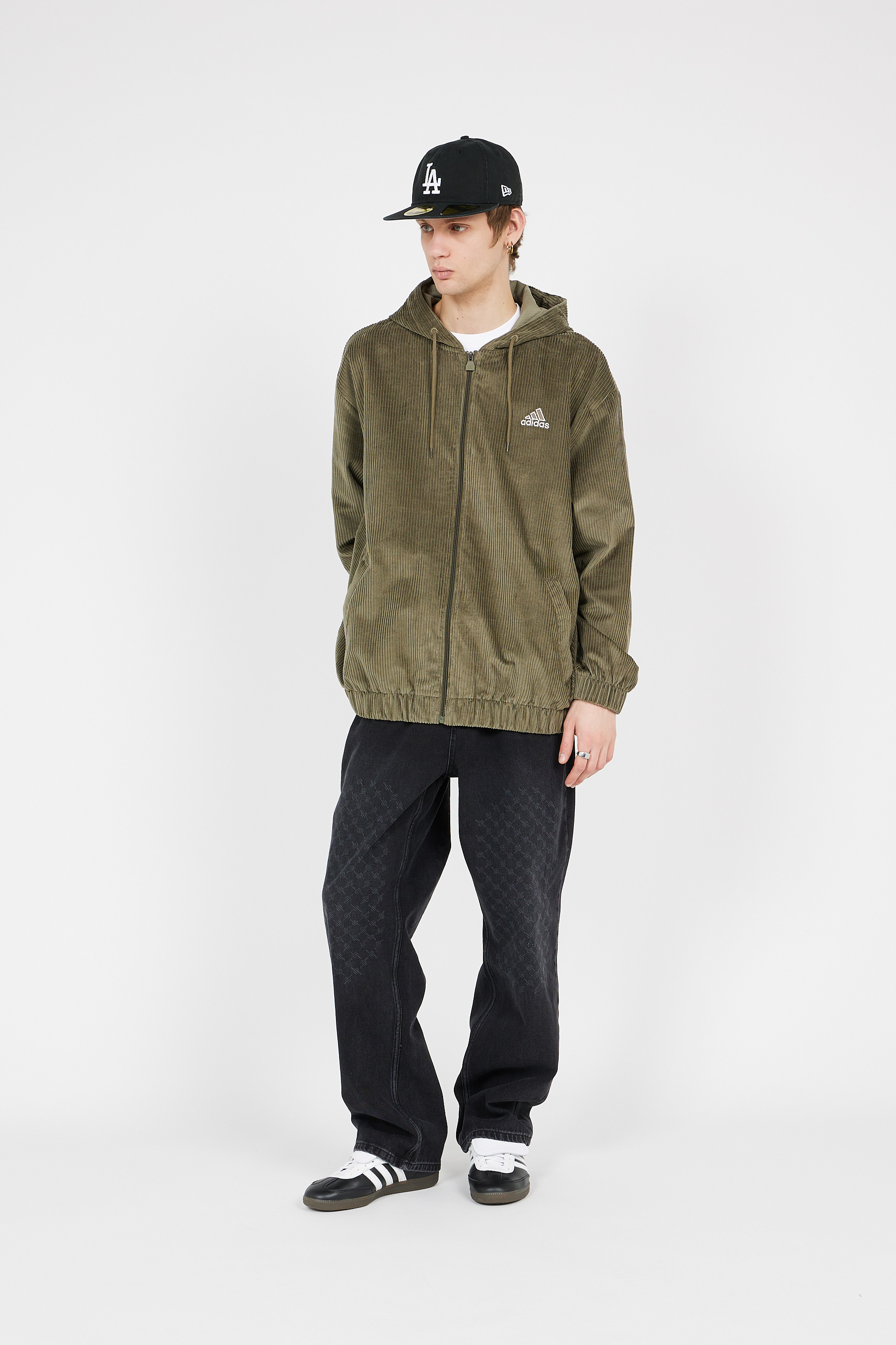 Jacket Green