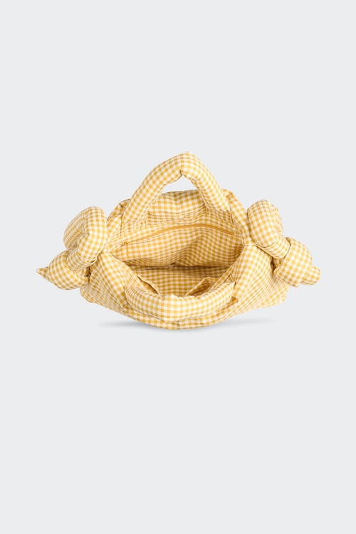 ÖLEND Sac à main Jaune