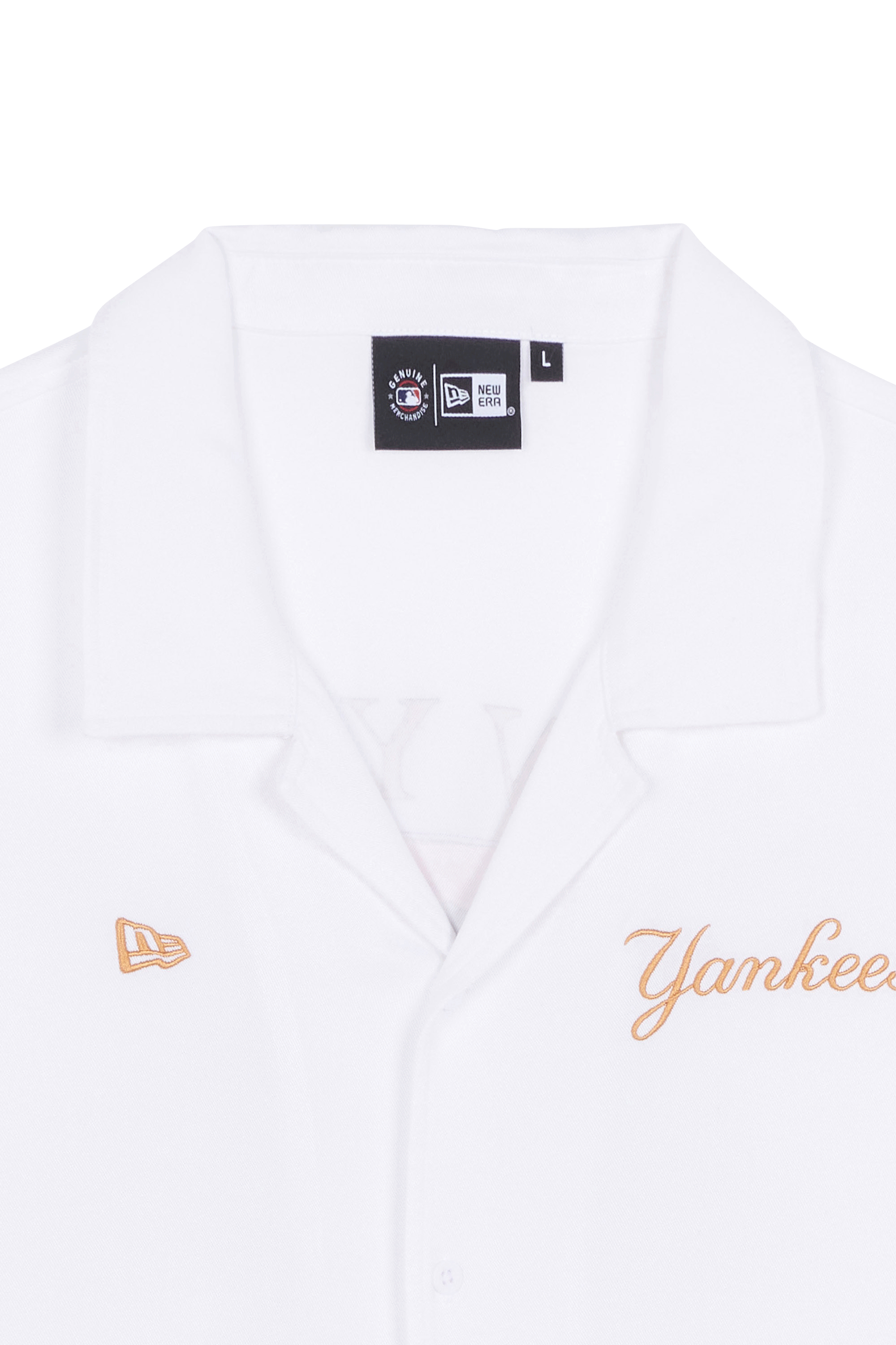 Shirt | White NEW ERA Men