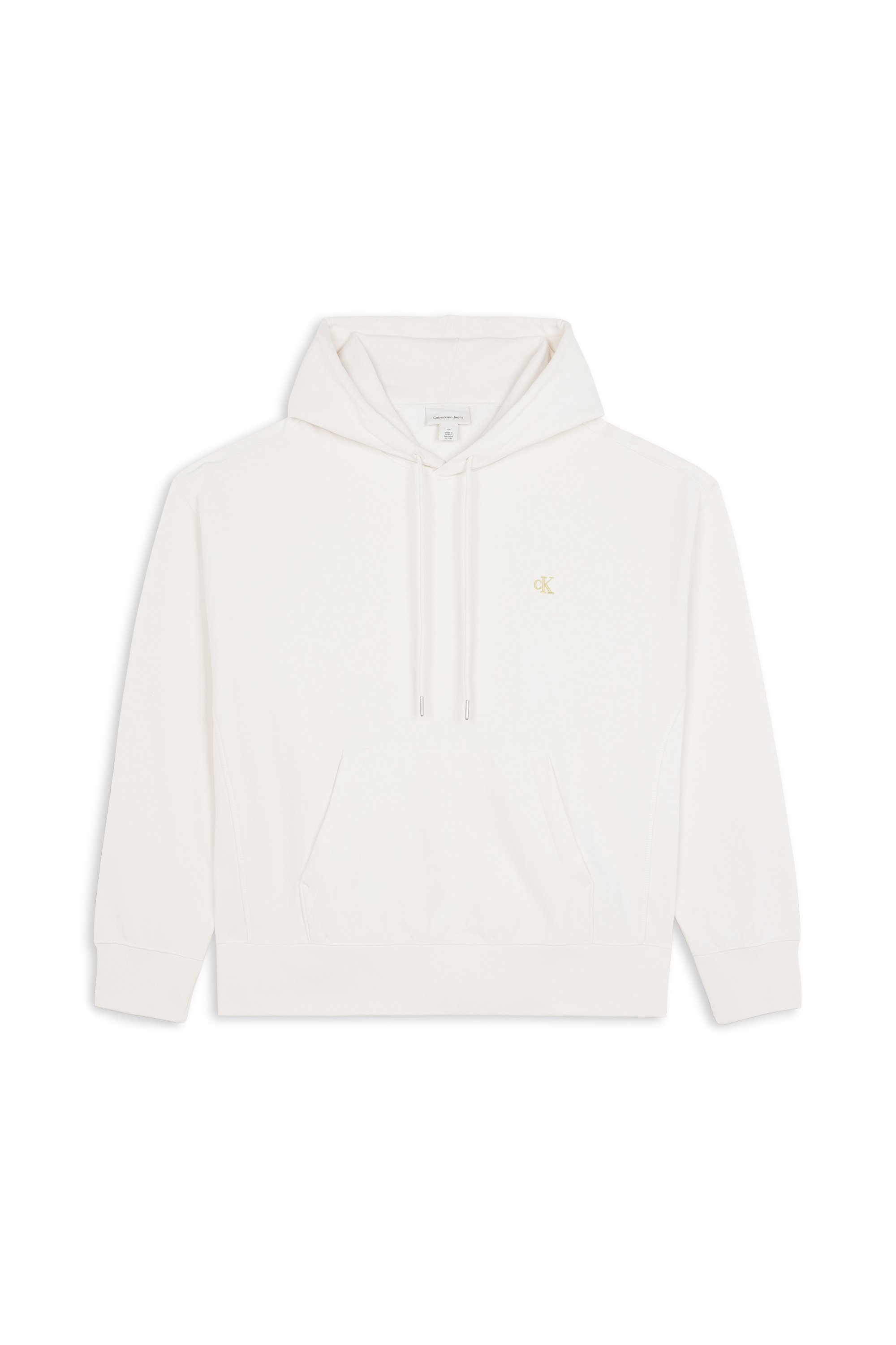 Hoodie Blanc