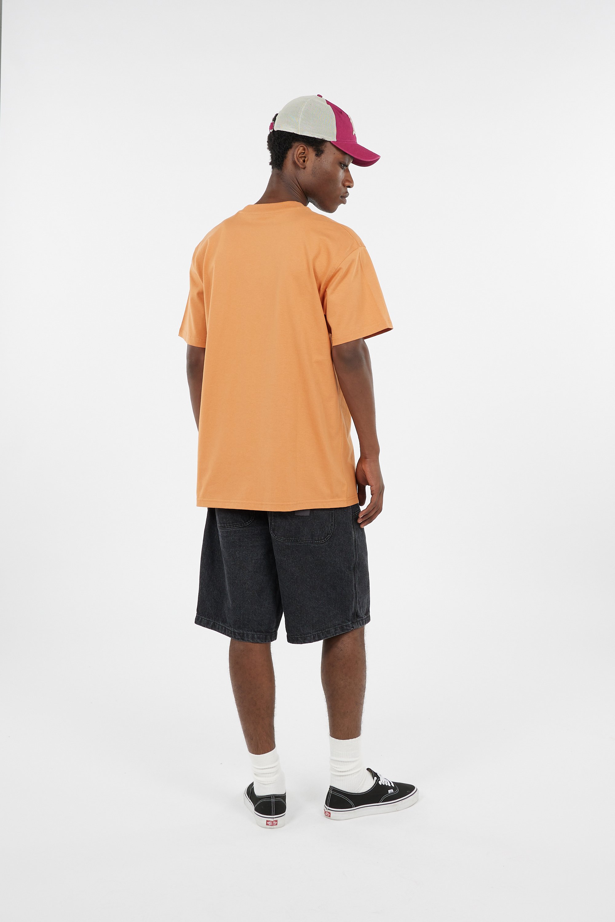 T-shirt Orange