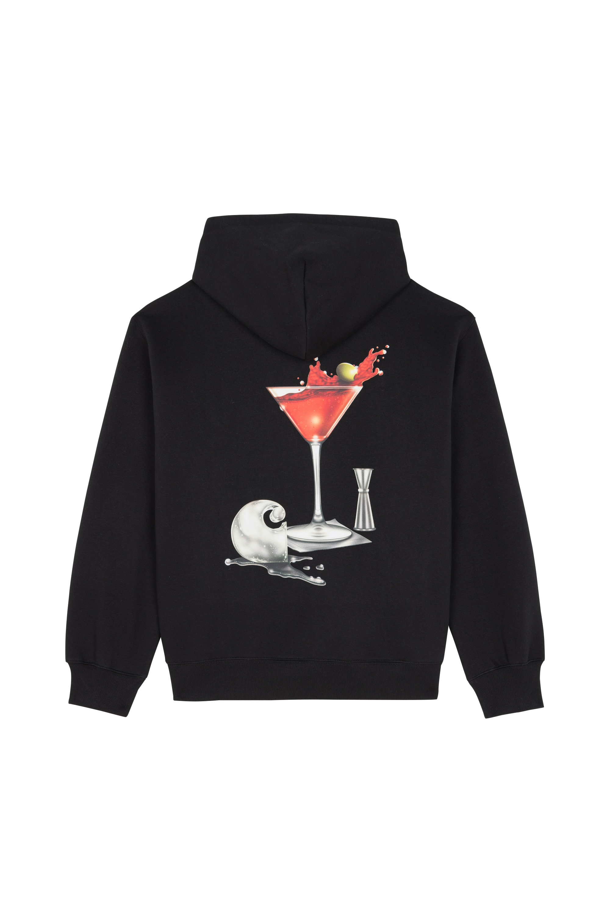 Hoodie Noir