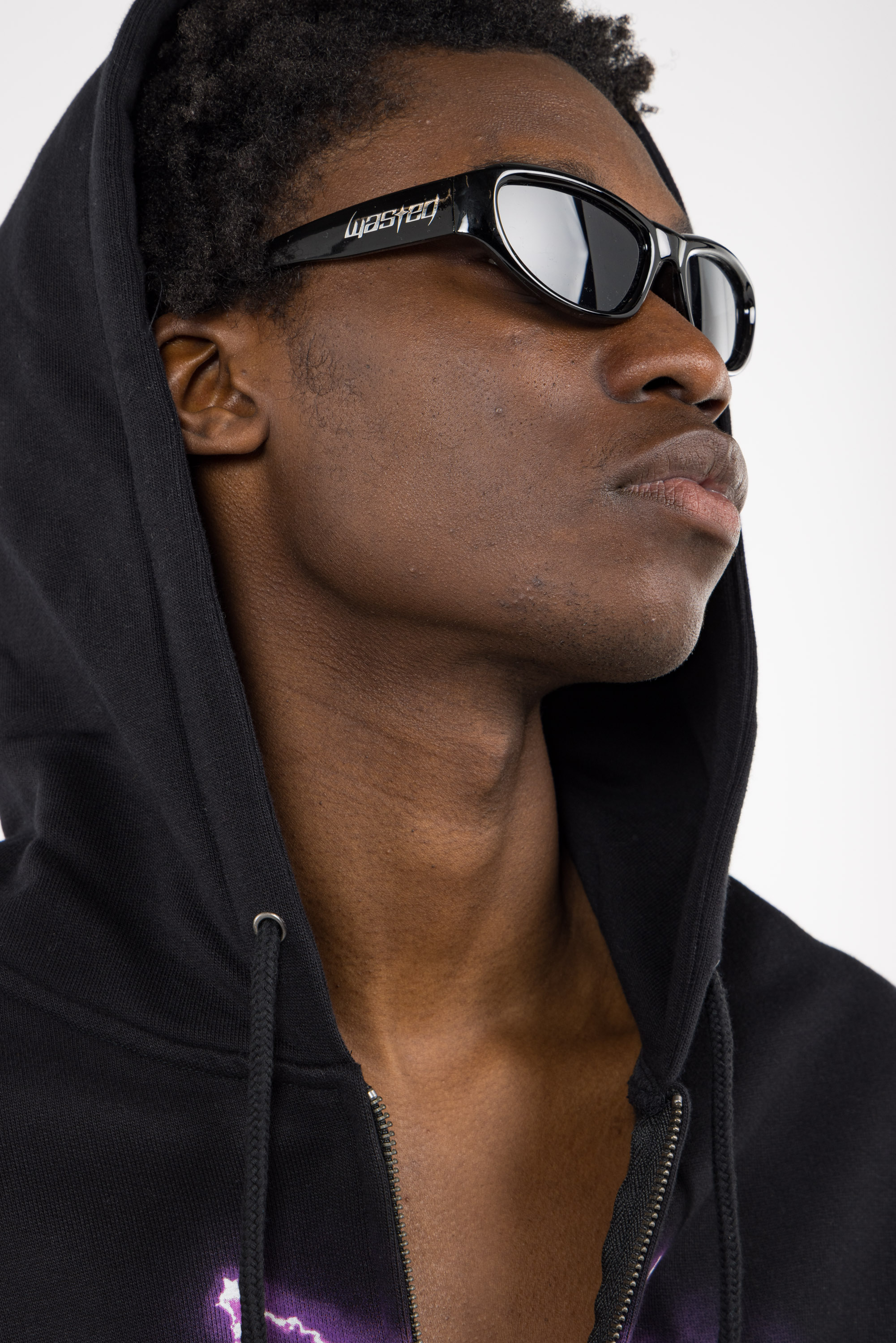 Lunettes Noir