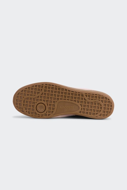 LACOSTE Baskets Rose
