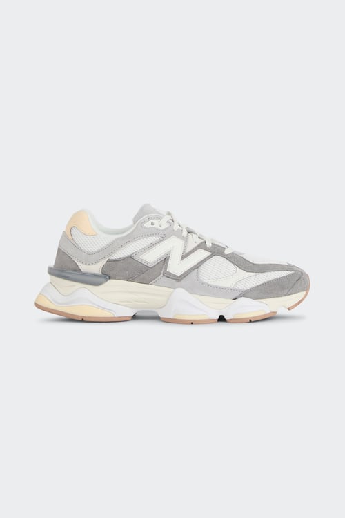 NEW BALANCE Baskets Gris