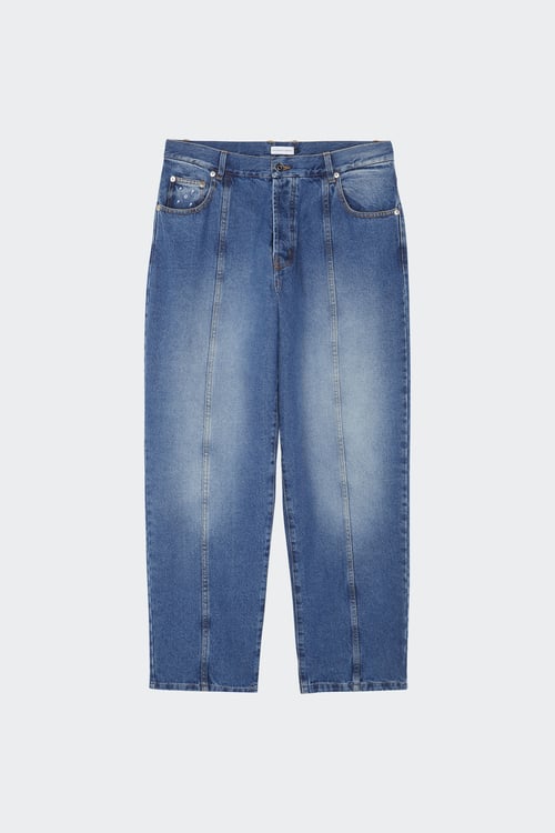 POP TRADING COMPANY Jeans Blue