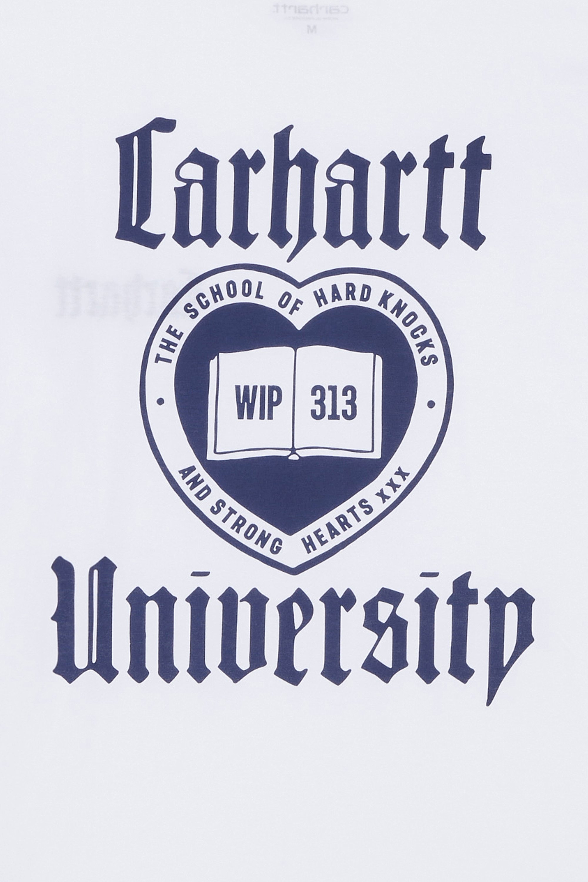 T-shirt | Blanc by CARHARTT WIP T-shirt Blanc