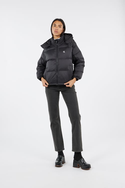 CALVIN KLEIN Doudoune Noir
