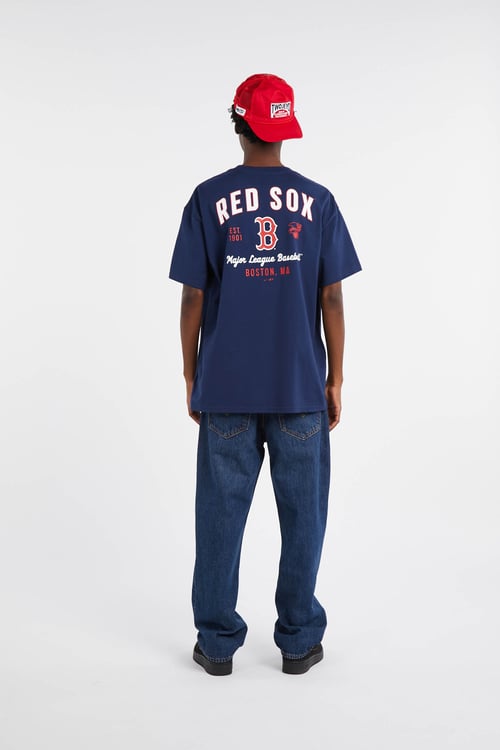 NIKE NFL T-shirt Bleu