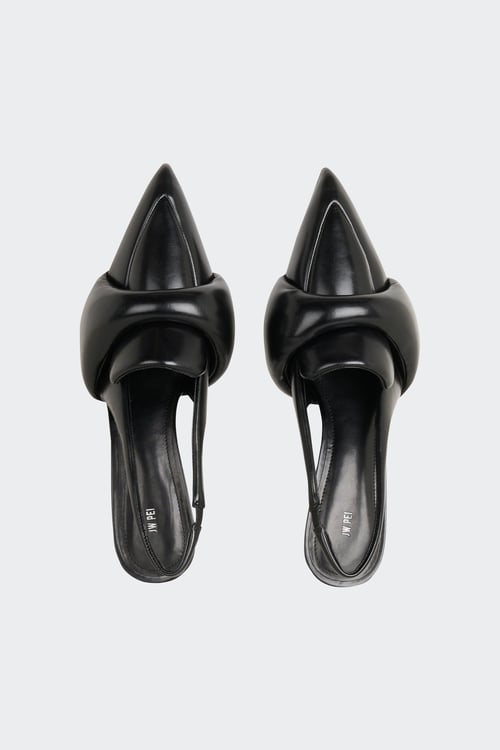 JW PEI Escarpins Noir