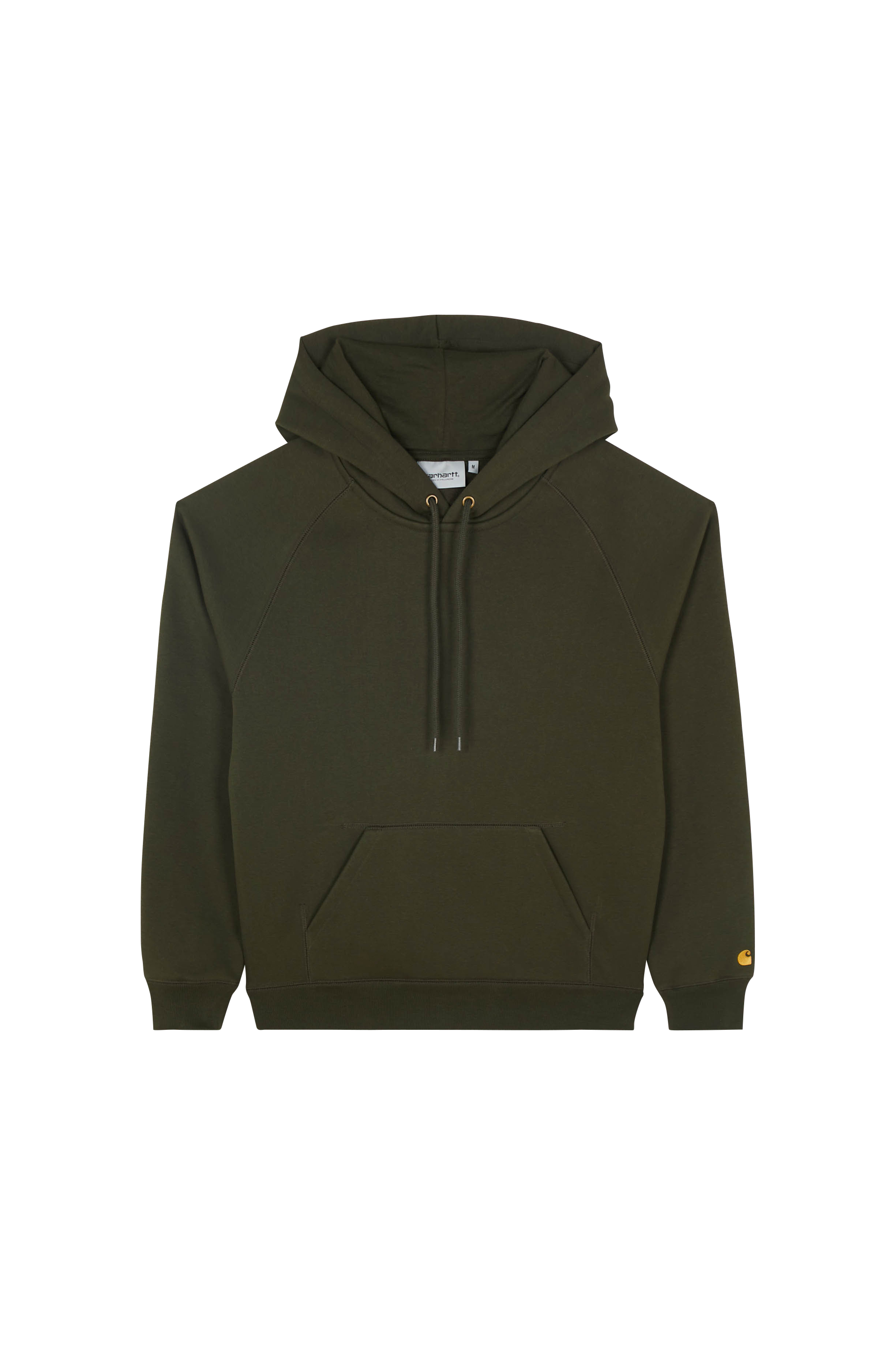 Hoodie Kaki