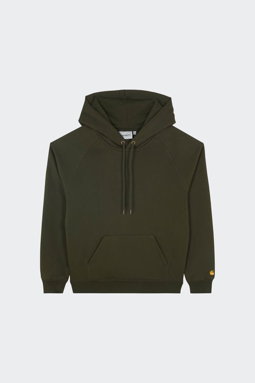 CARHARTT WIP Hoodie Kaki