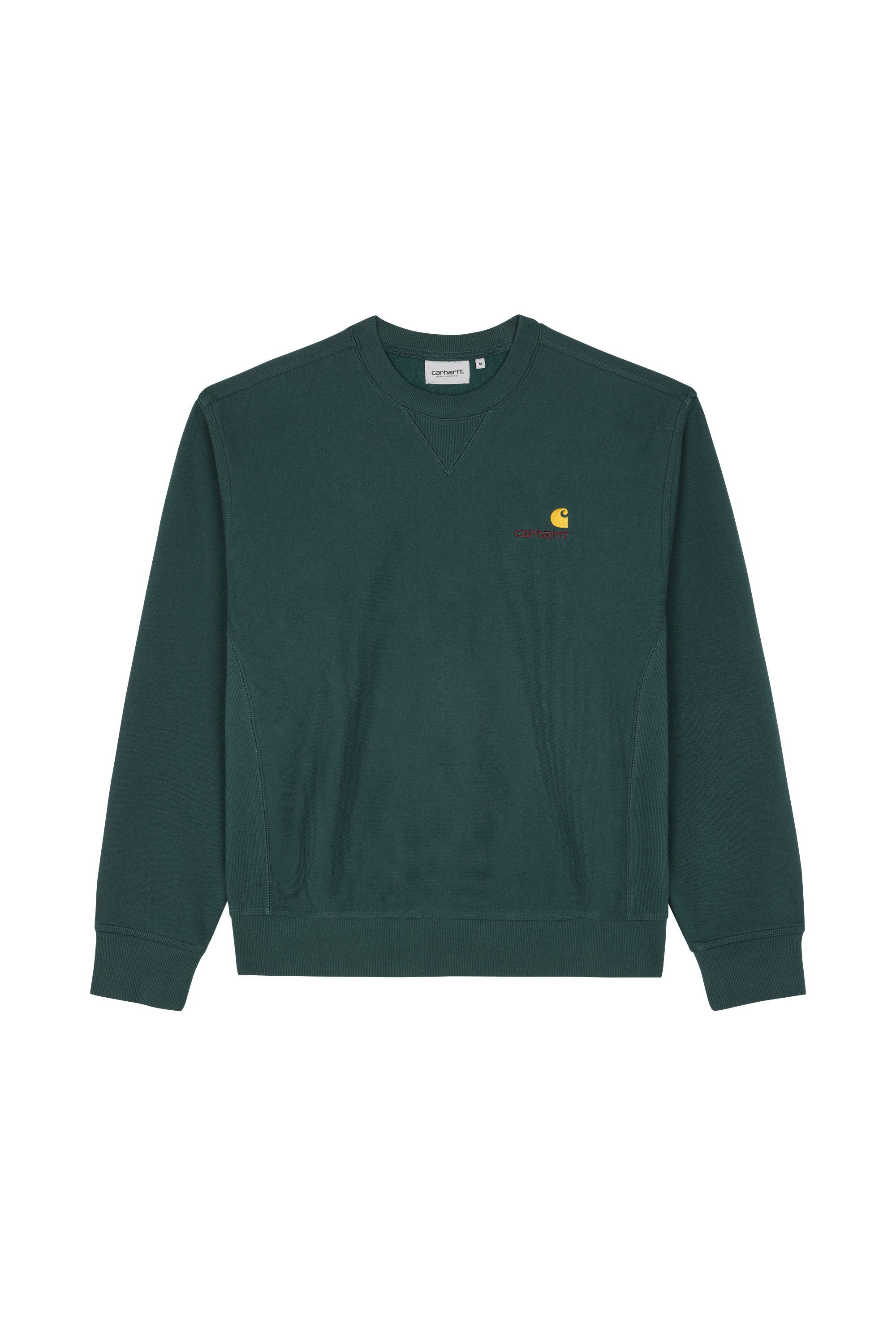 Sweatshirt Vert