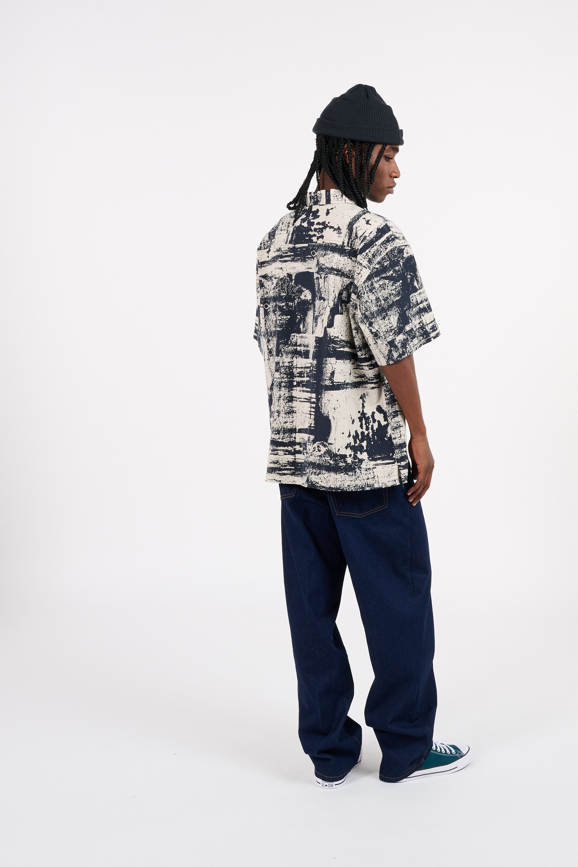 VANS Chemise Multicolore