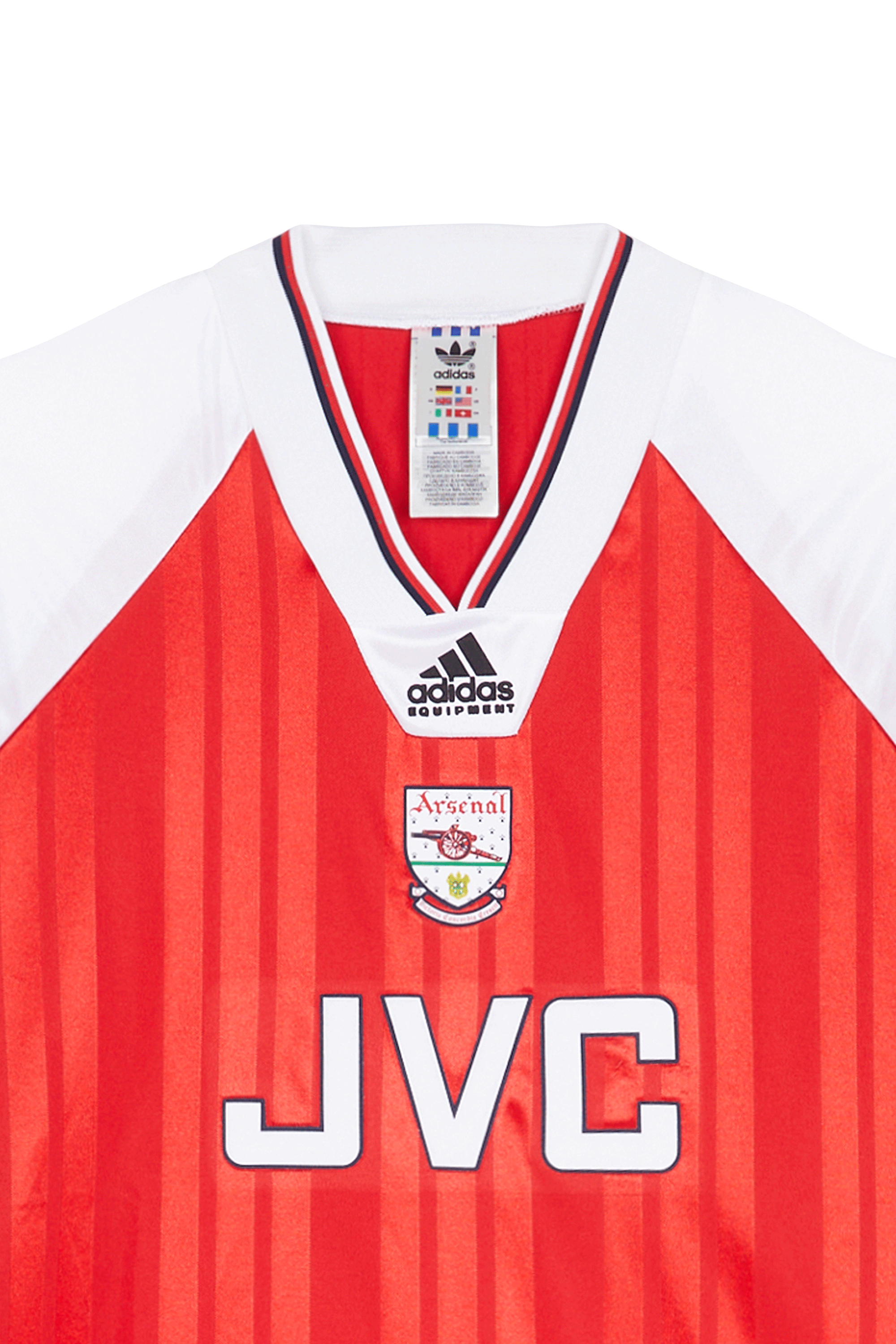 Maillot de football Rouge