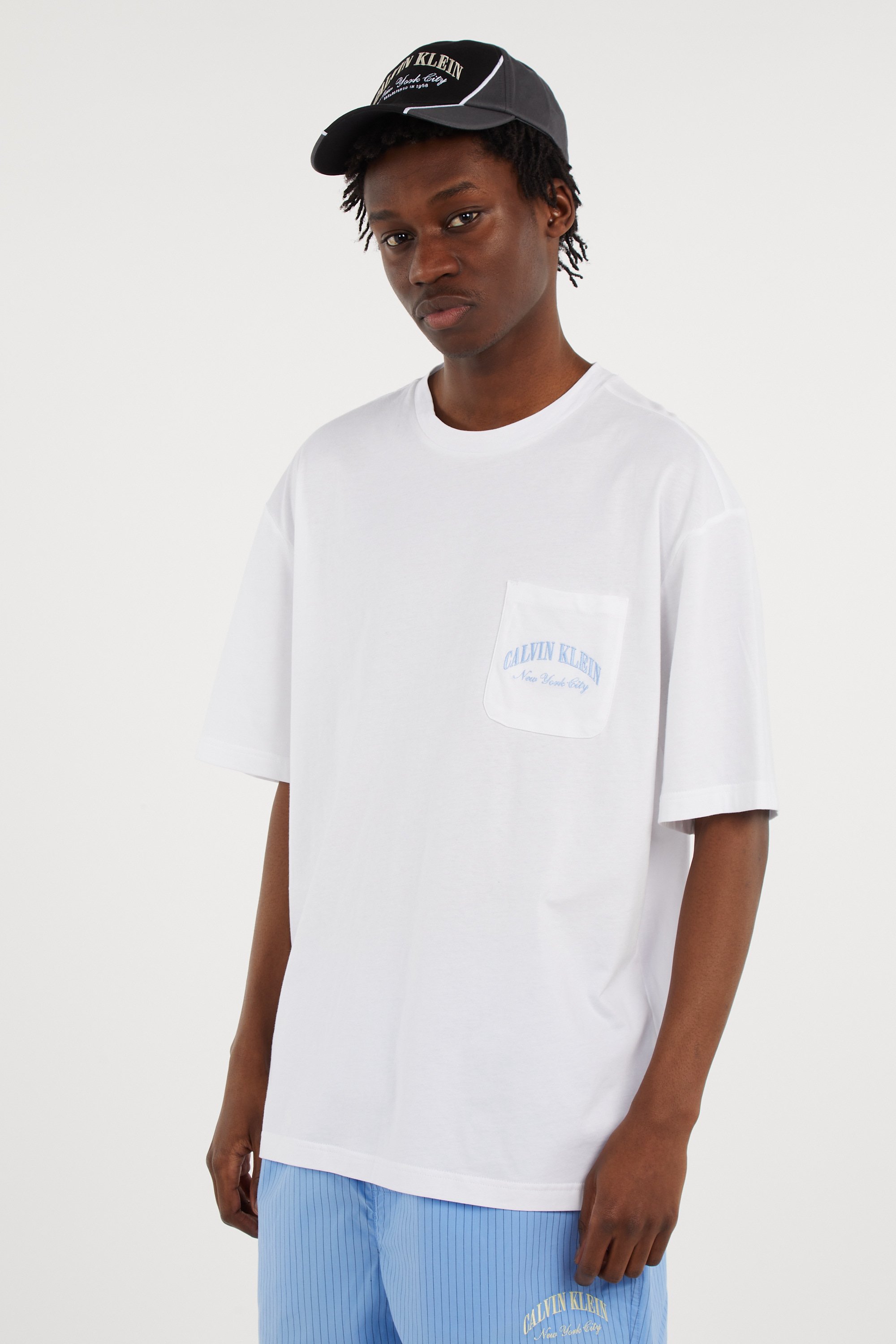 Ensemble de pyjama Bleu