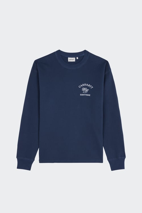 T-shirt - Taille L Bleu