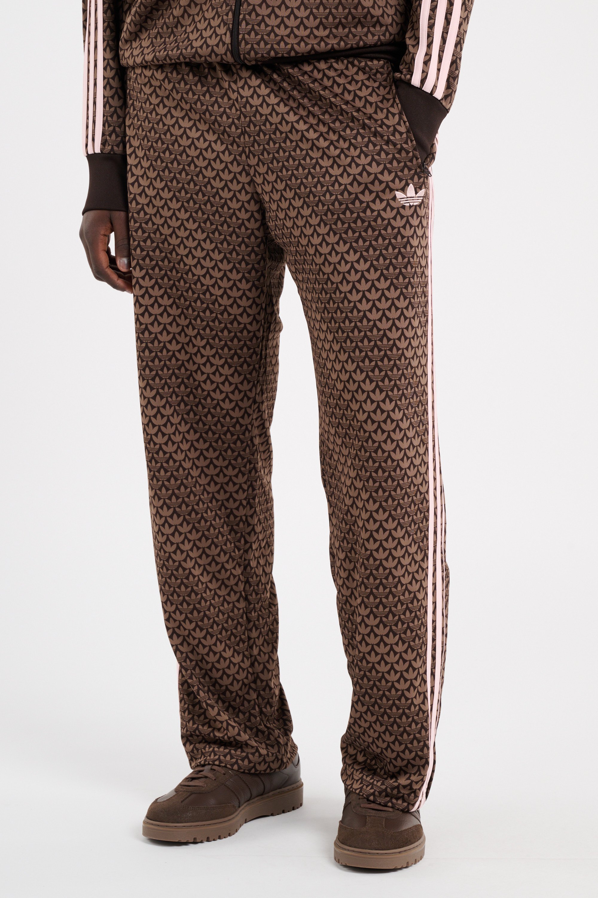 Joggers Brown