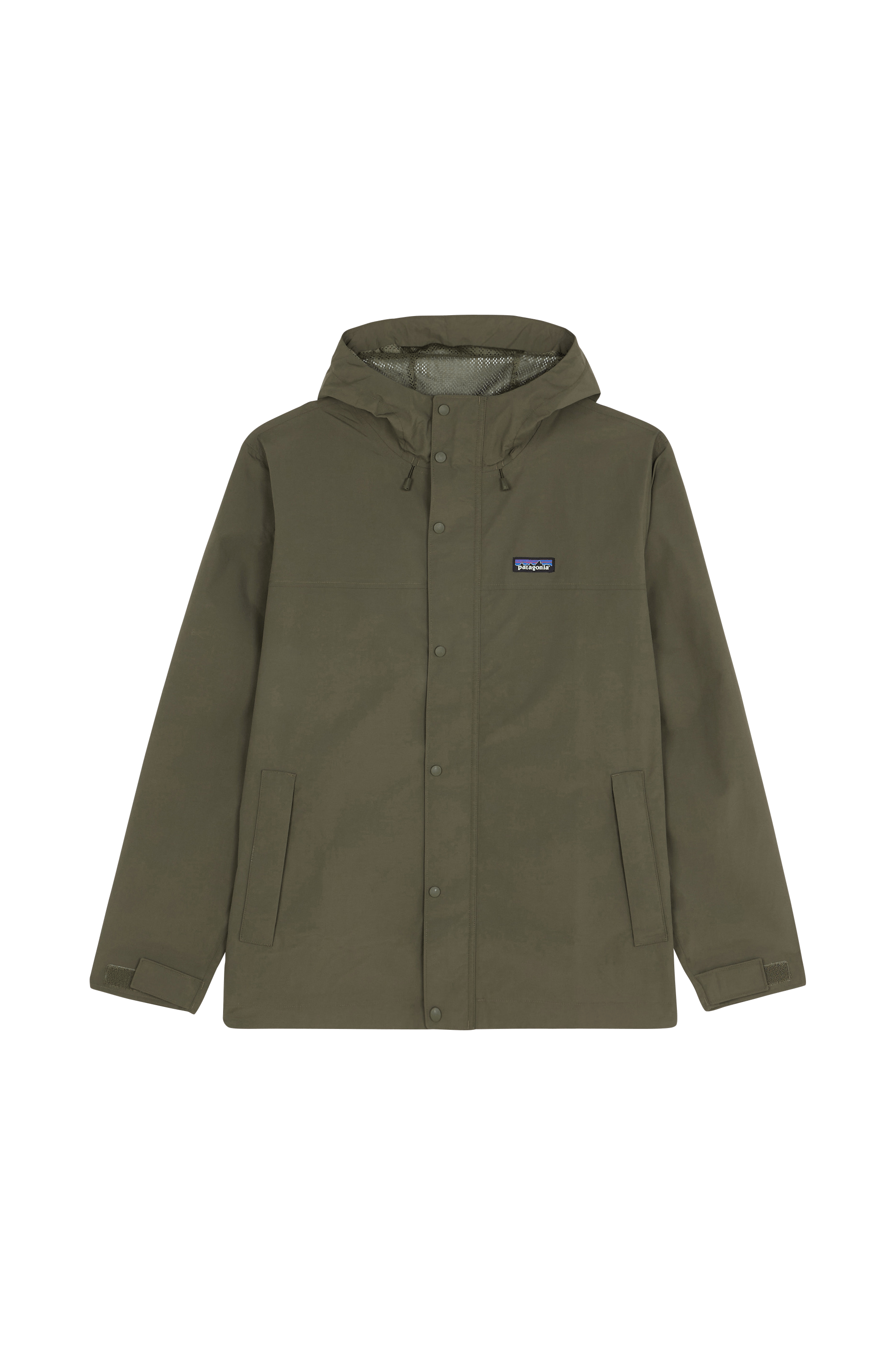 Coupe-vent PATAGONIA Vert