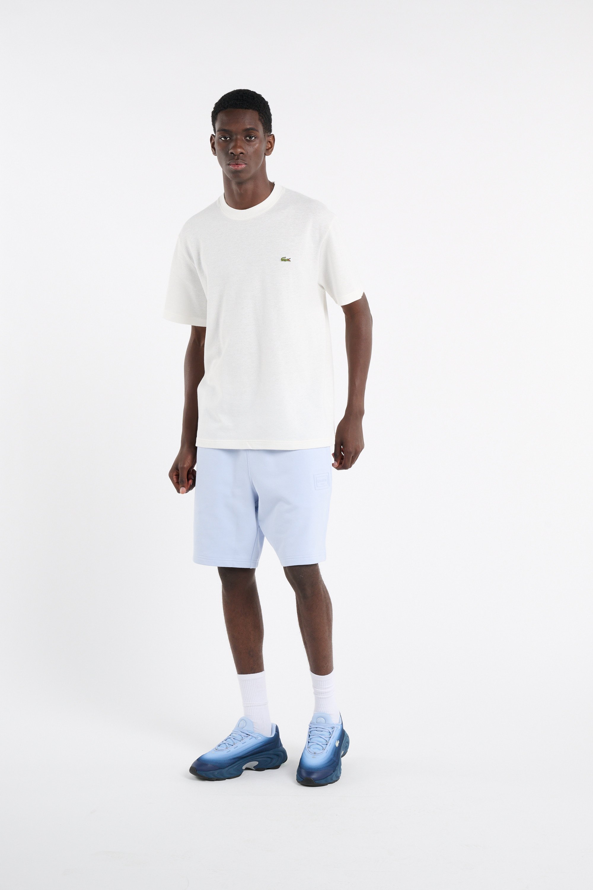 Baskets LACOSTE Bleu