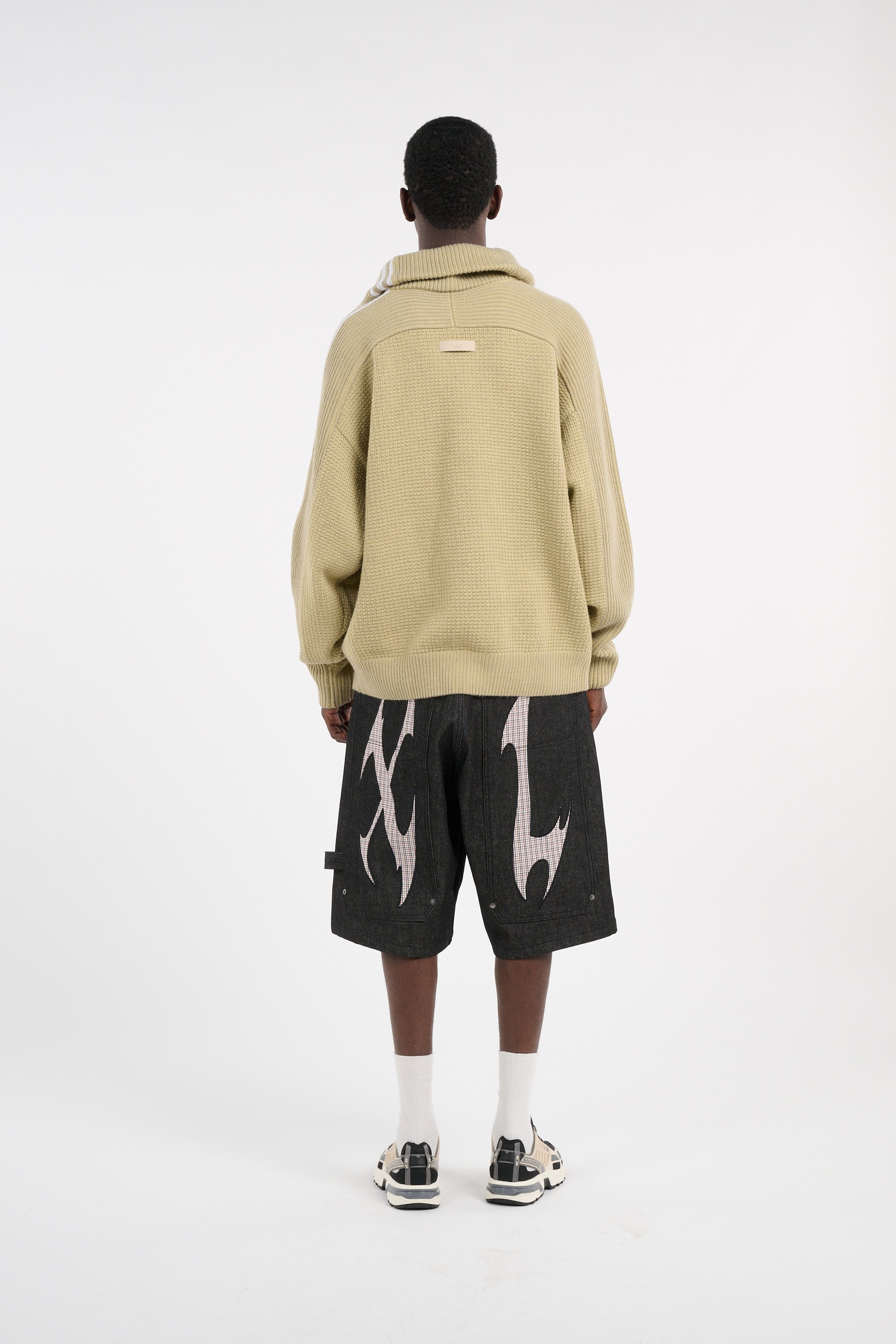 Short | Noir XLARGE Homme