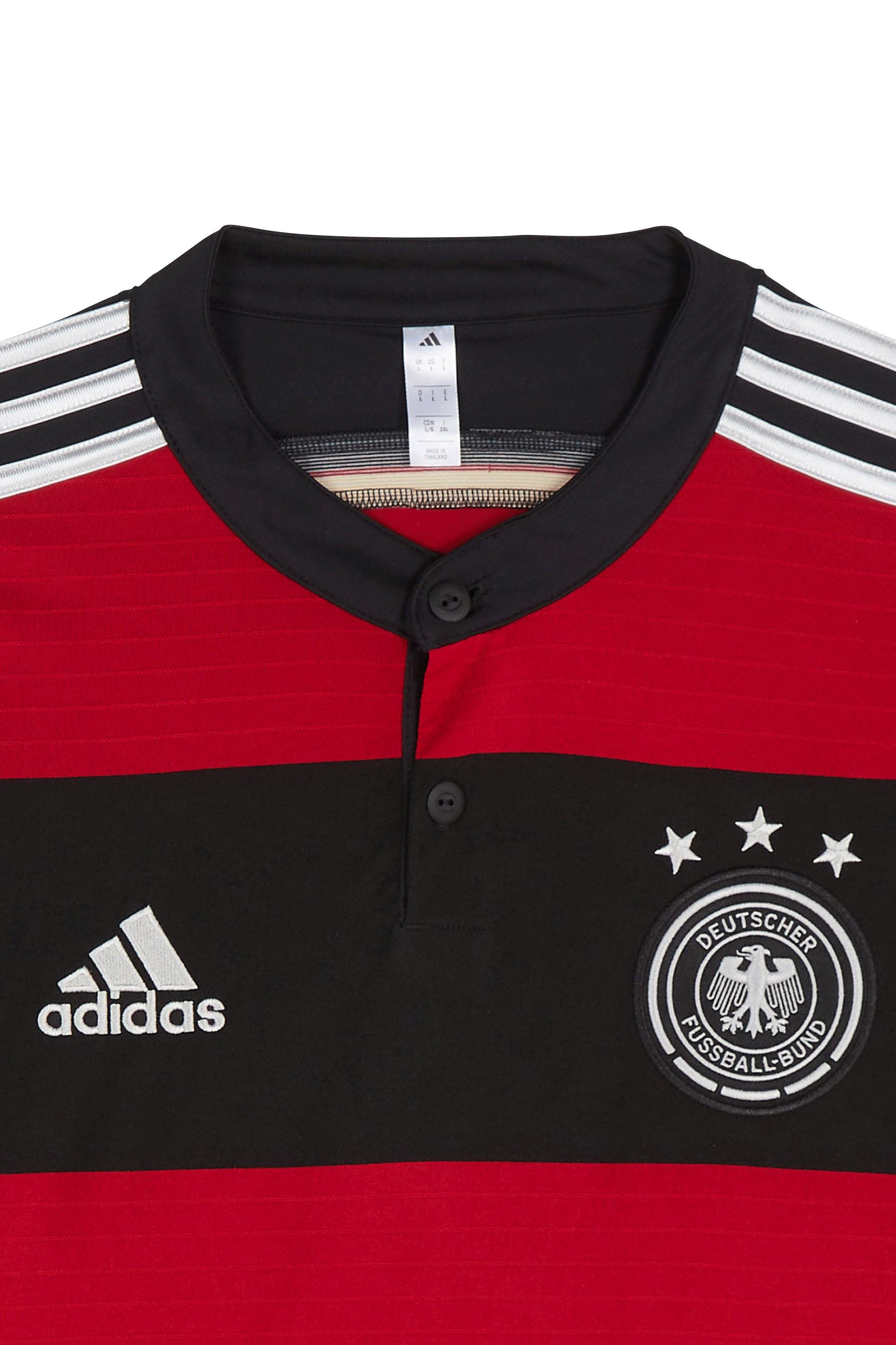 Maillot extérieur Allemagne 2014 | Noir ADIDAS Homme