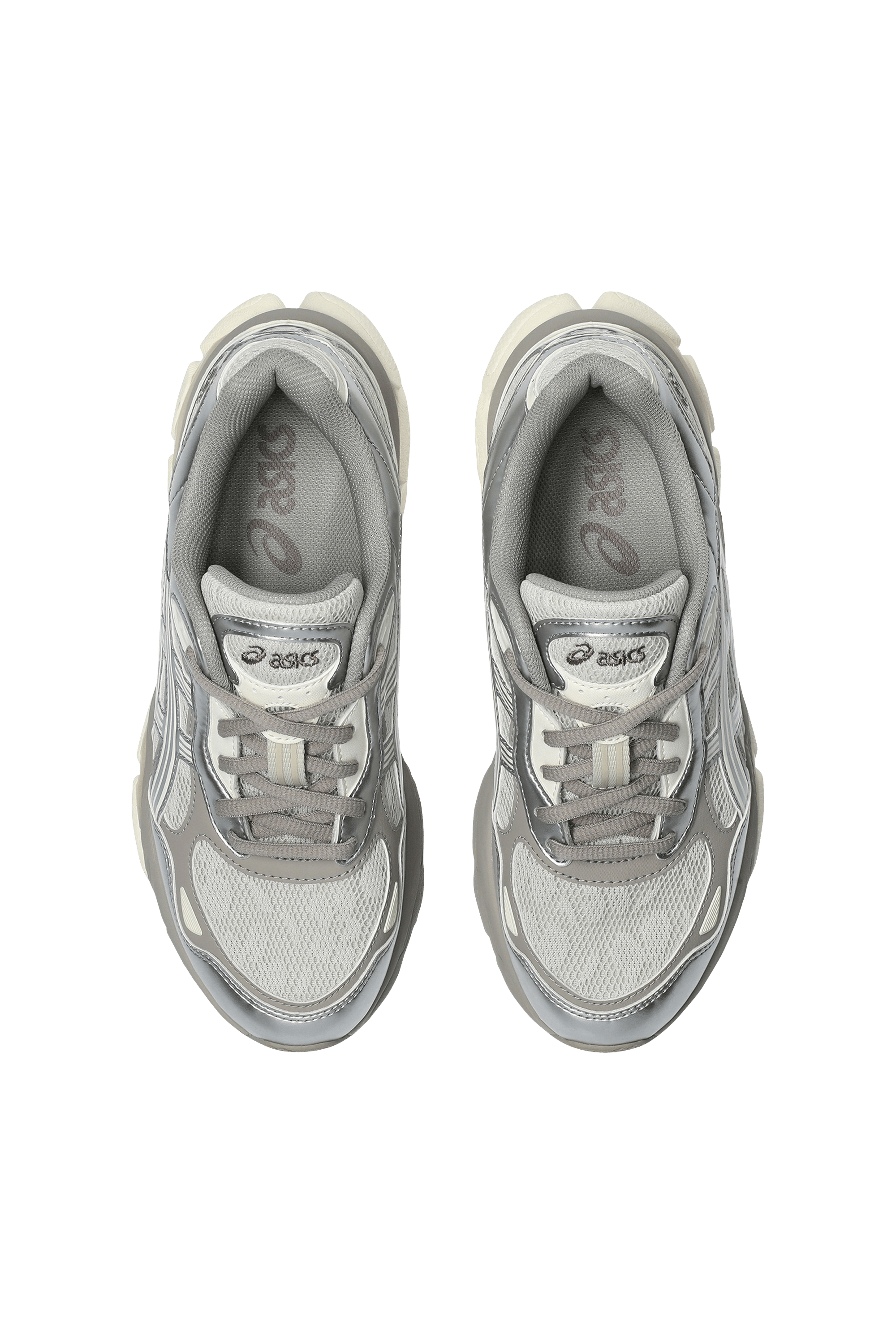 Men?s Storm 96 LO fabric and leather sneakers | Grey ASICS Men