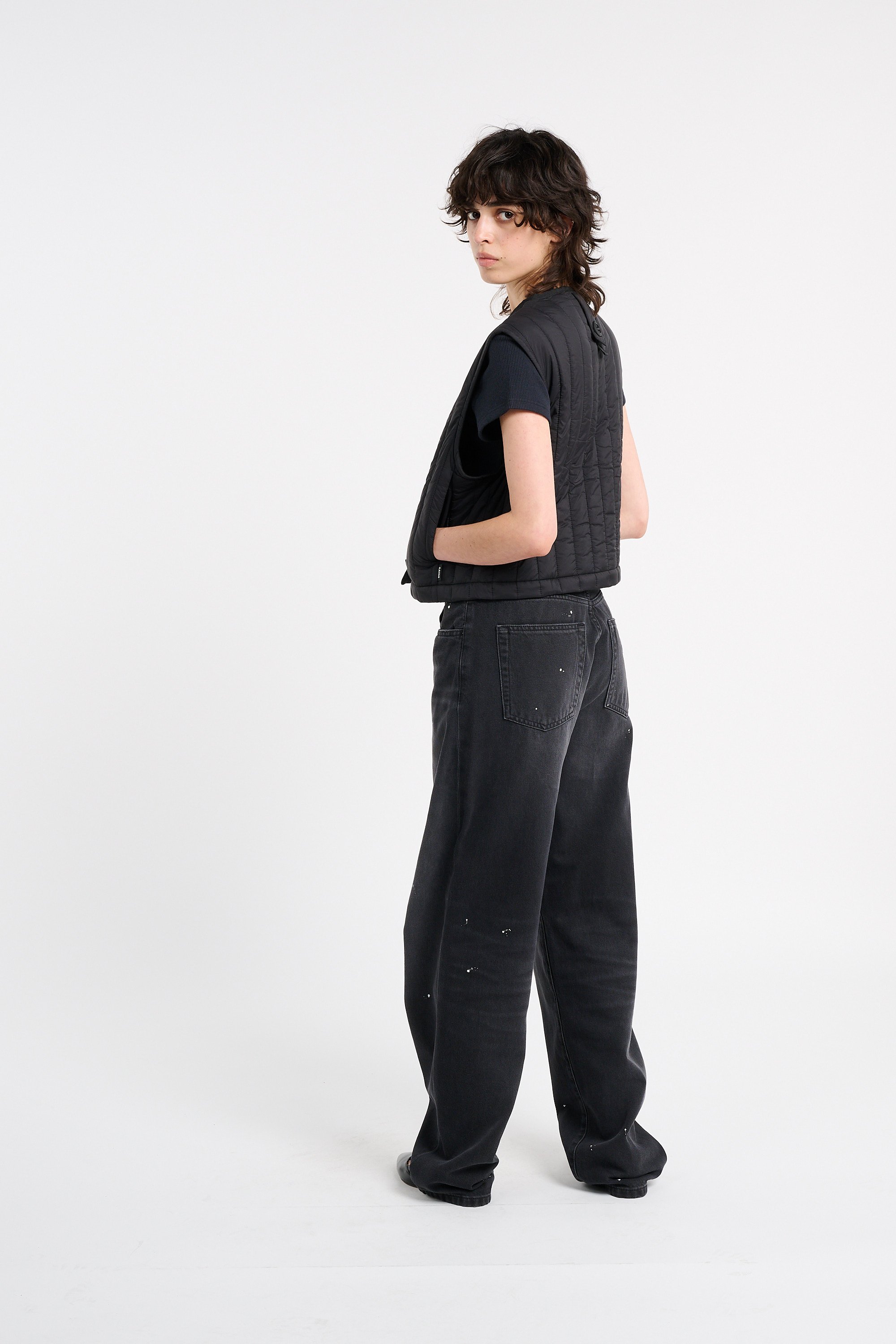 Jacket | Black RAINS Women
