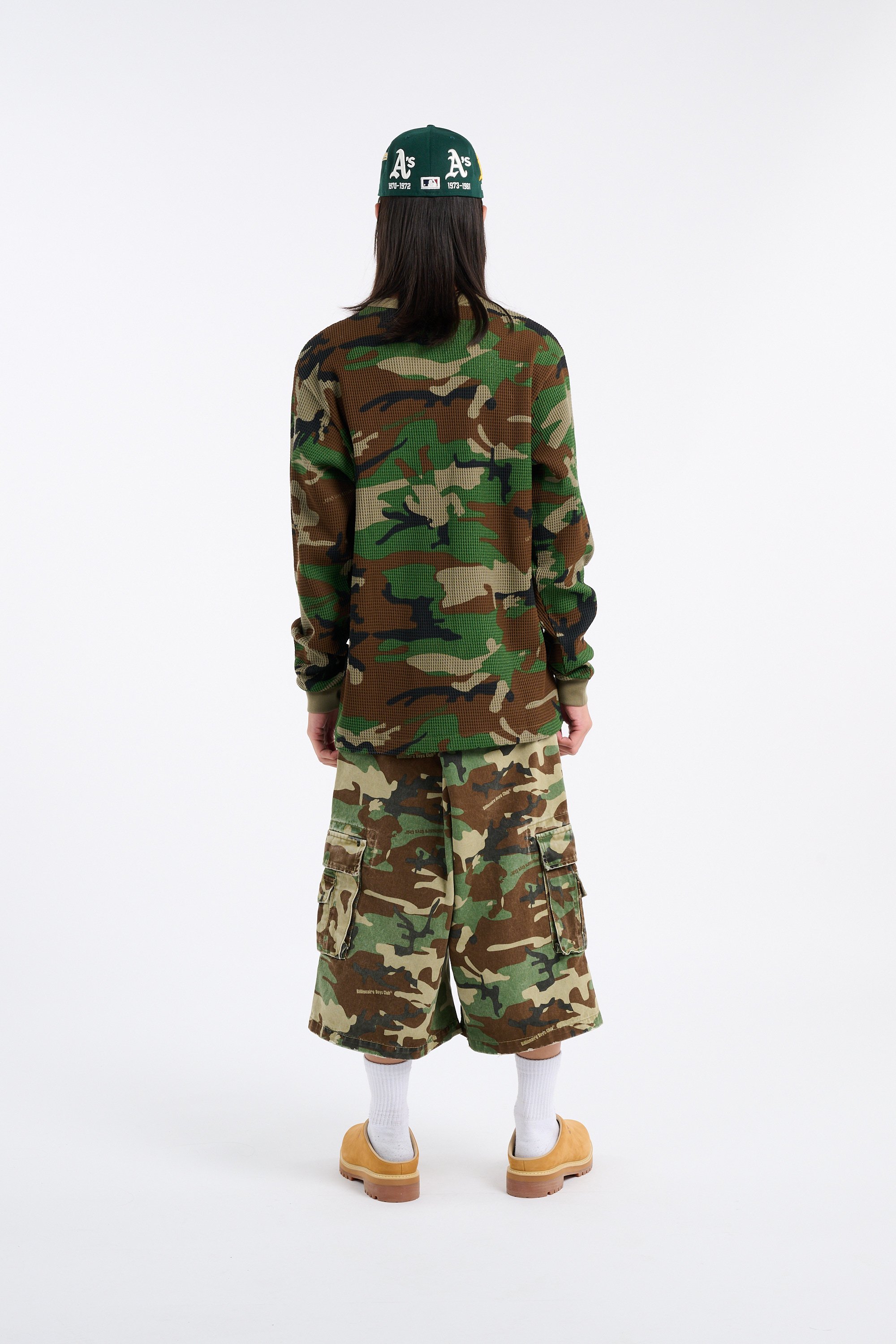 Top | Kaki BILLIONAIRE BOYS CLUB Homme