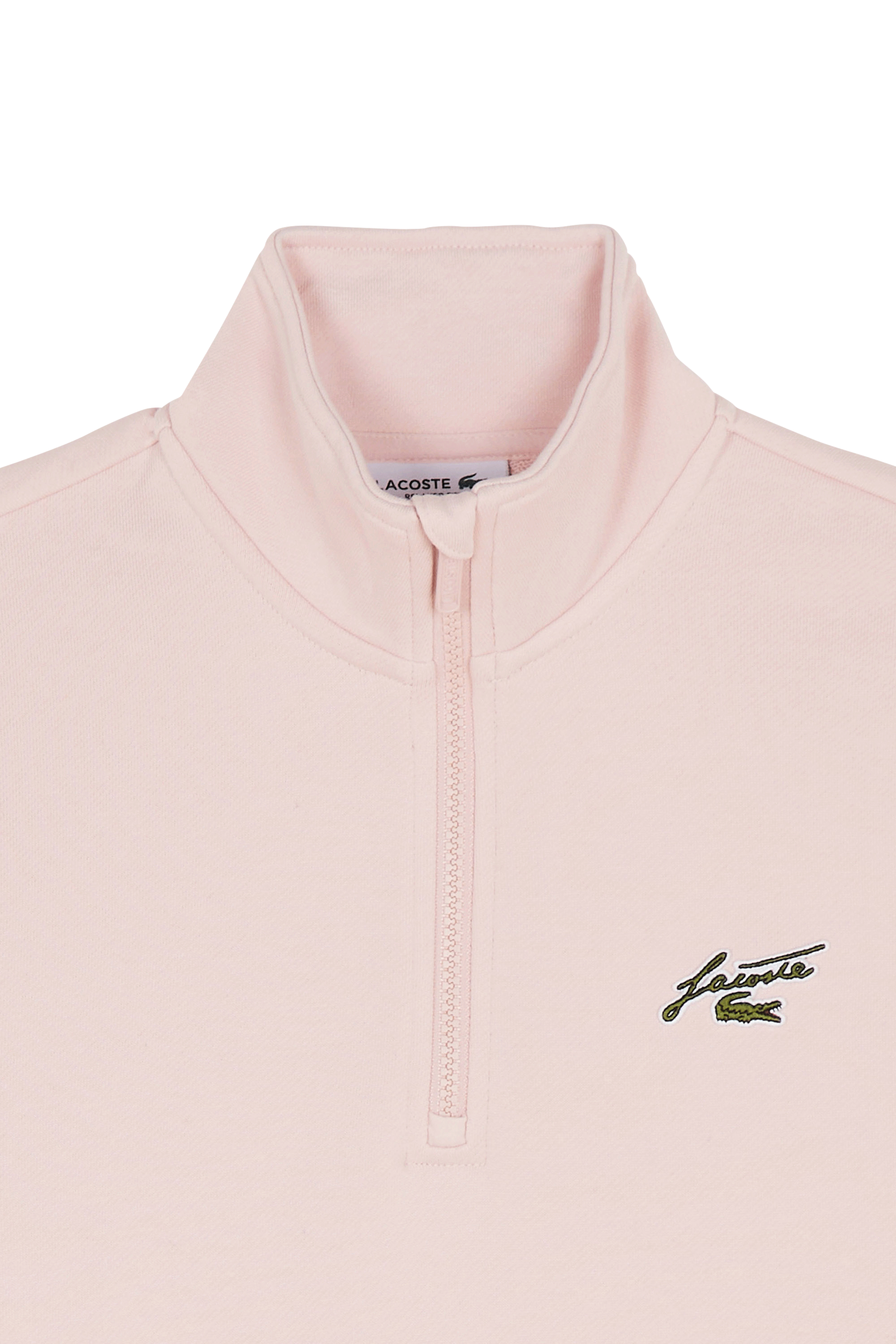 Sweat | Rose LACOSTE Femme