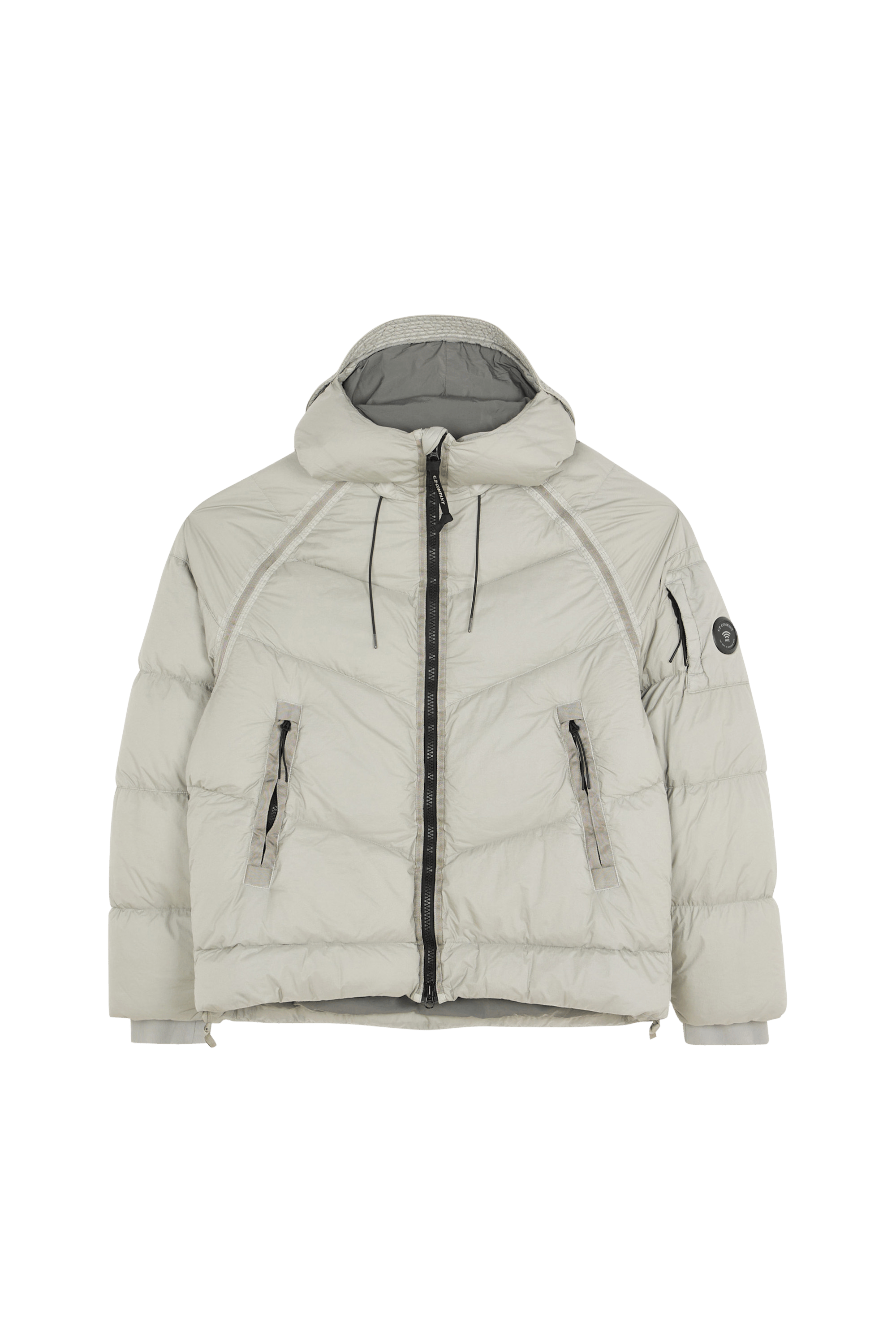 Doudoune  Flint grey