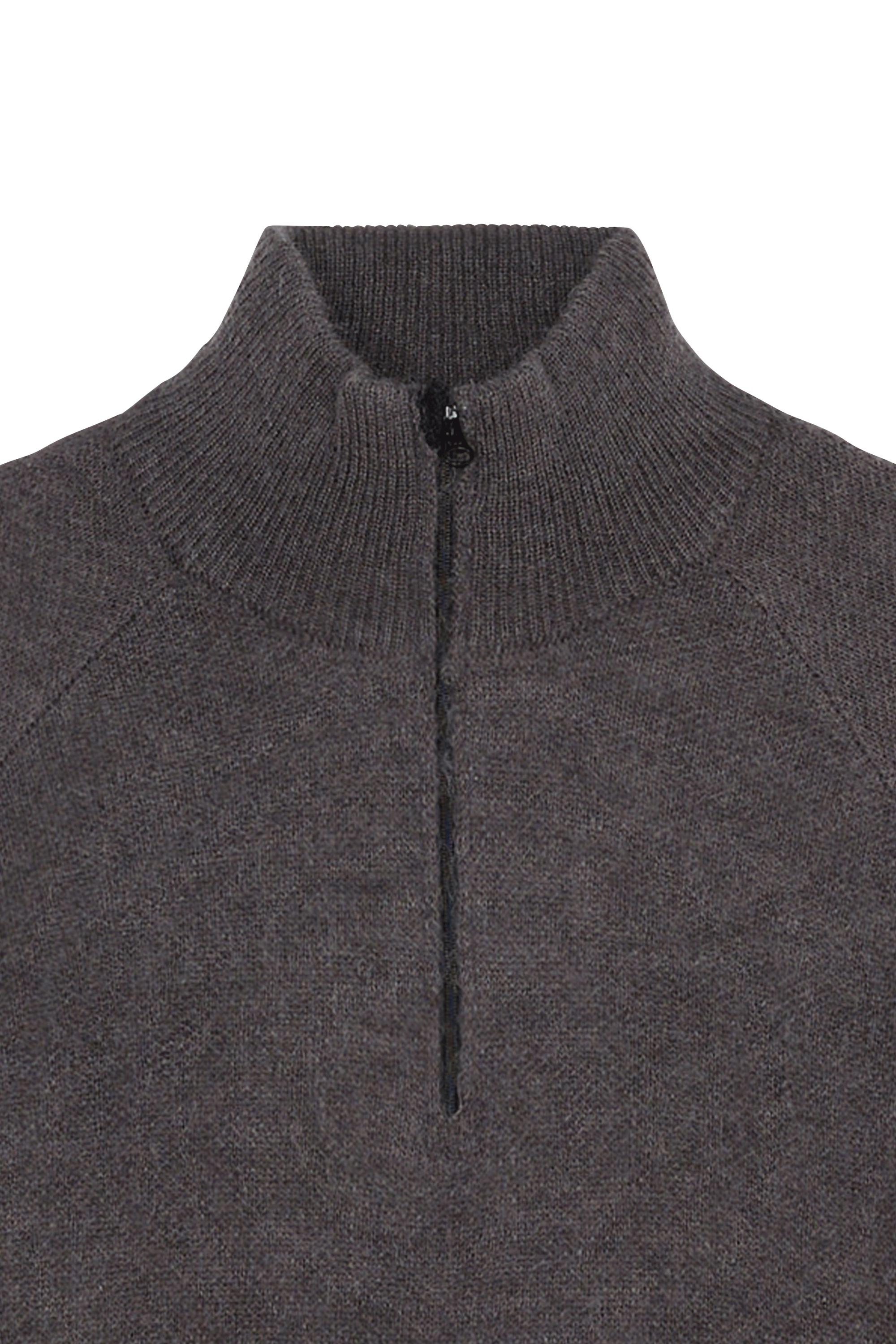 Sweater HIKING PATROL Brown