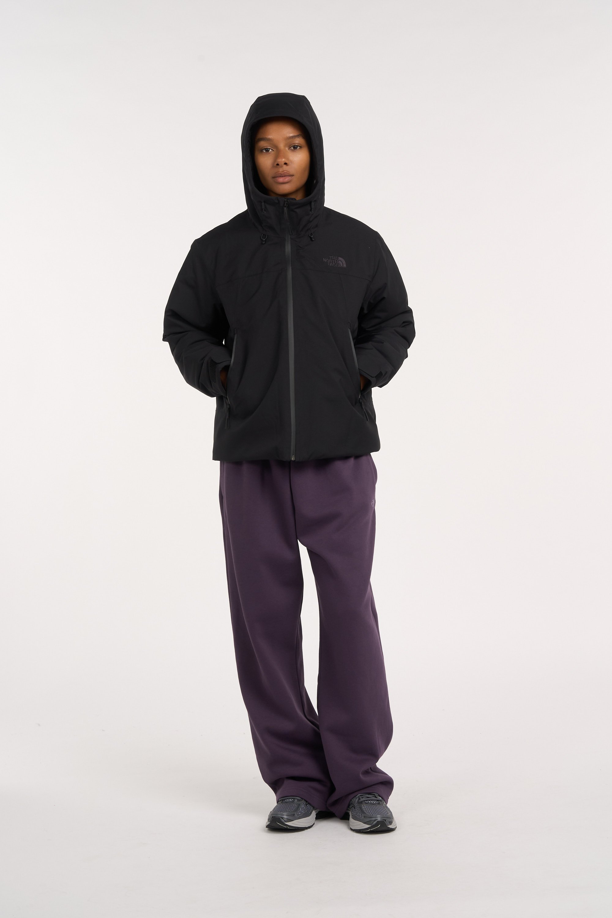 Imperméable | Noir THE NORTH FACE Femme