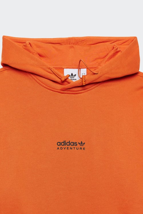ADIDAS hoodie Orange