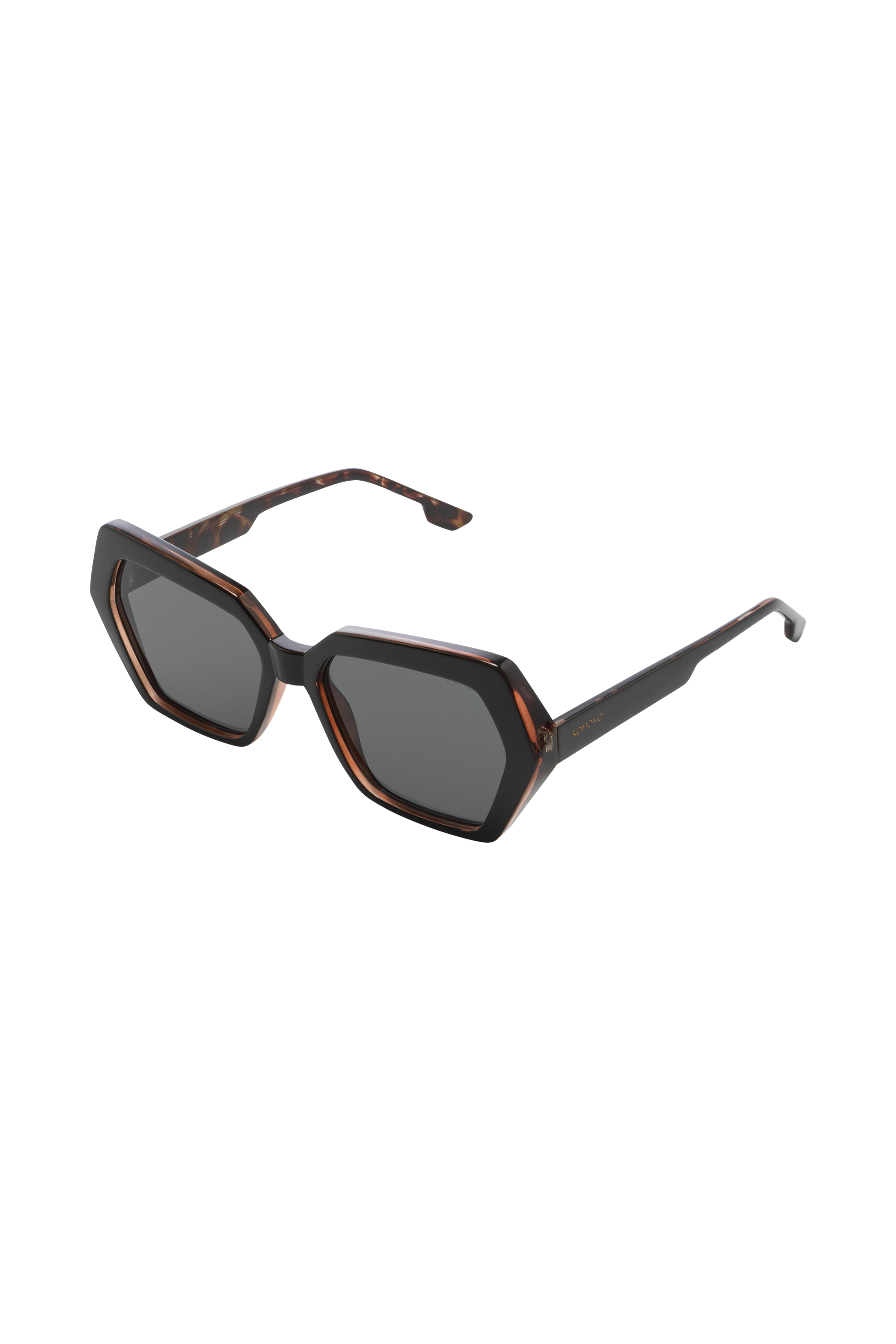 Lunettes KOMONO Marron