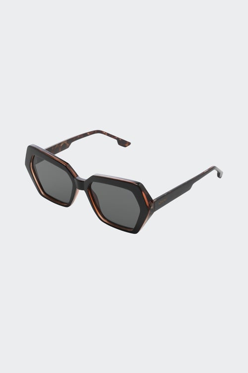 KOMONO Lunettes Marron