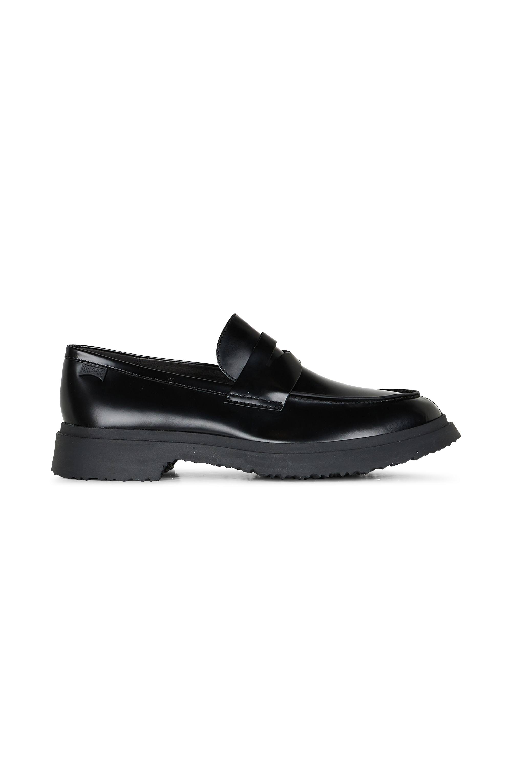 Moccasins Black