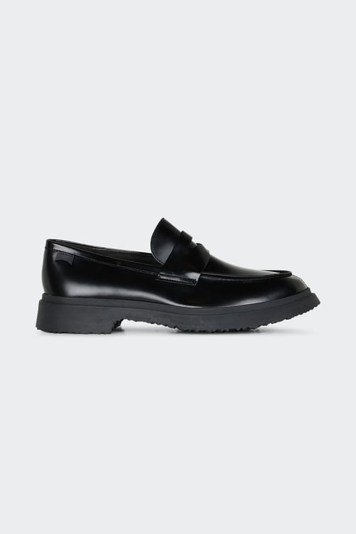 CAMPER Mocassins Noir