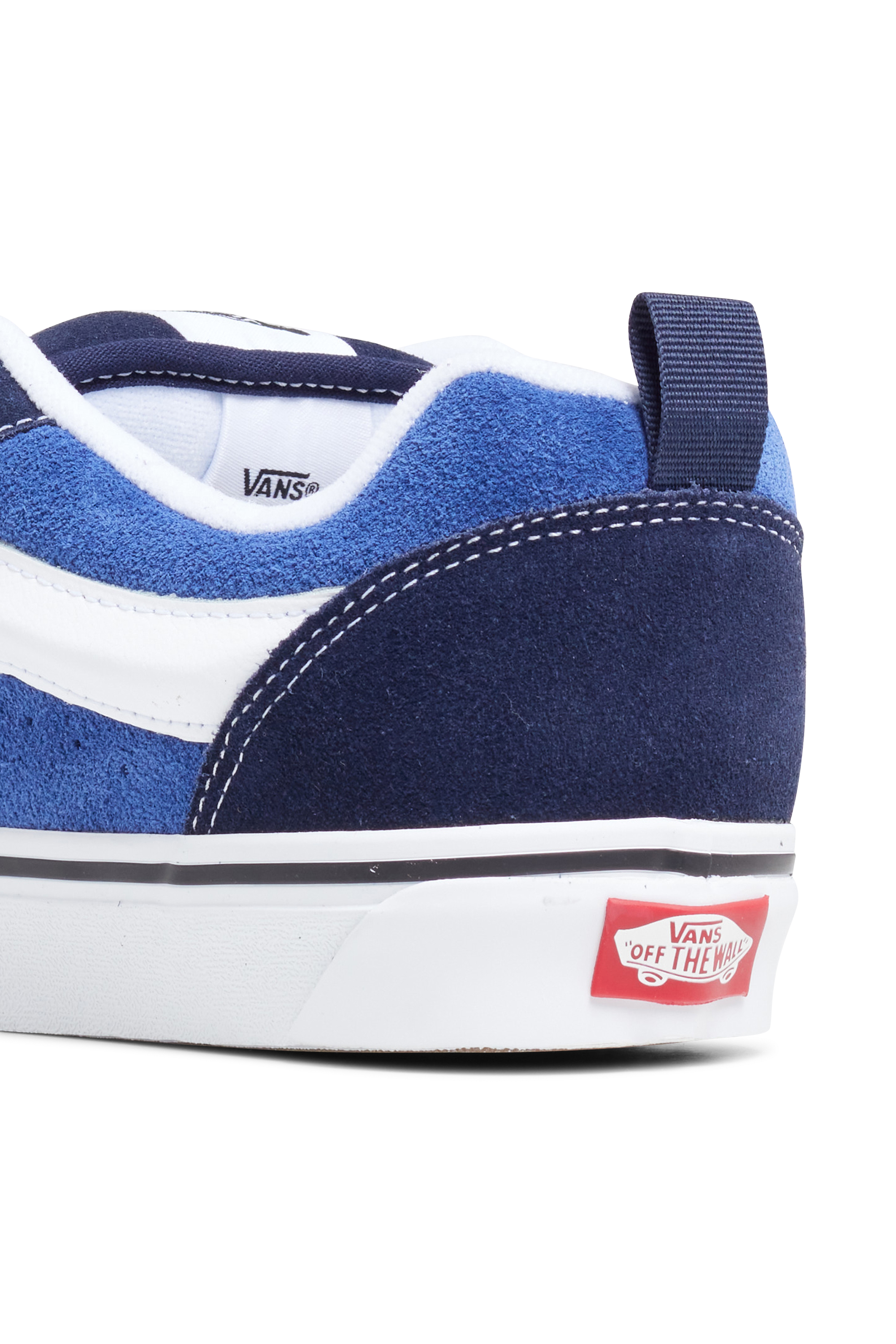 VANS Baskets Bleu