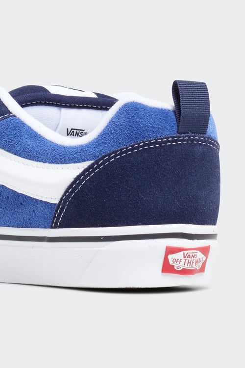VANS Baskets Bleu