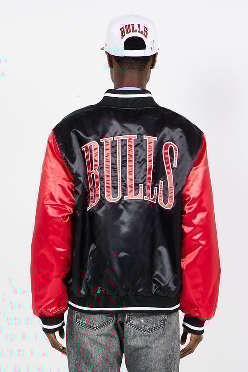 NEW ERA bomber Noir